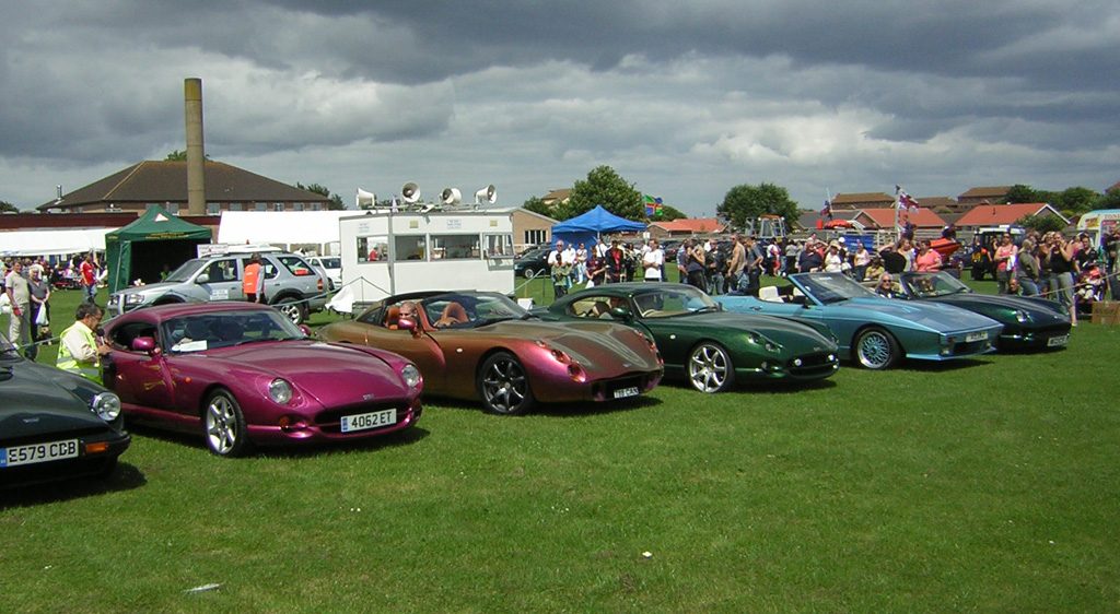 Mablethorpe Show