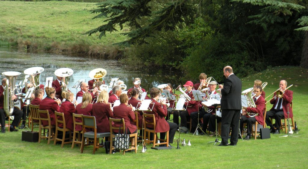 Melodies by the Lake