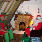 Santa elf w