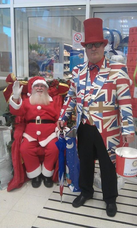 Christmas Collection Co-op 2015