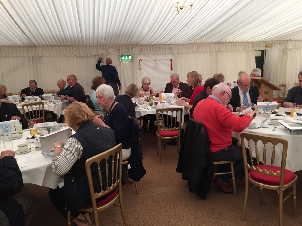 The Great Fish and Chip Supper