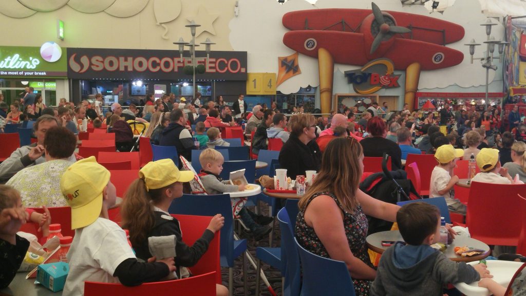 2016 Skegness Butlins Trip
