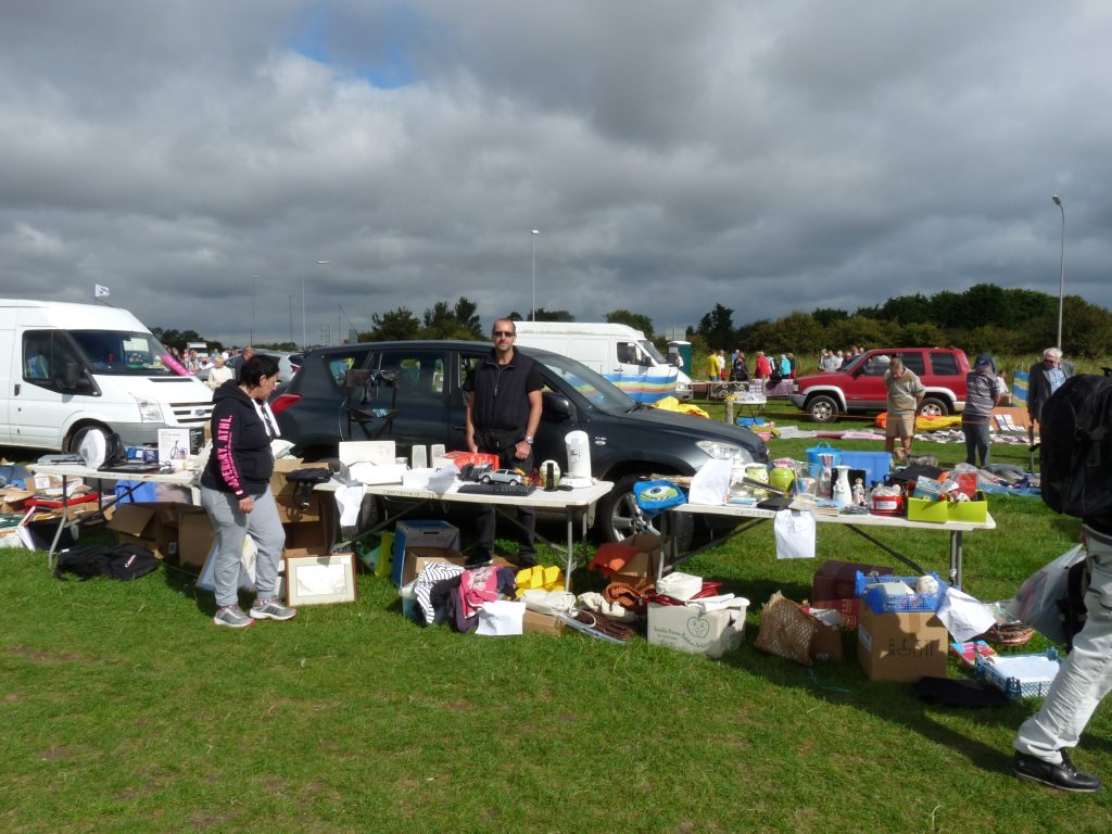 Car Boot Sale
