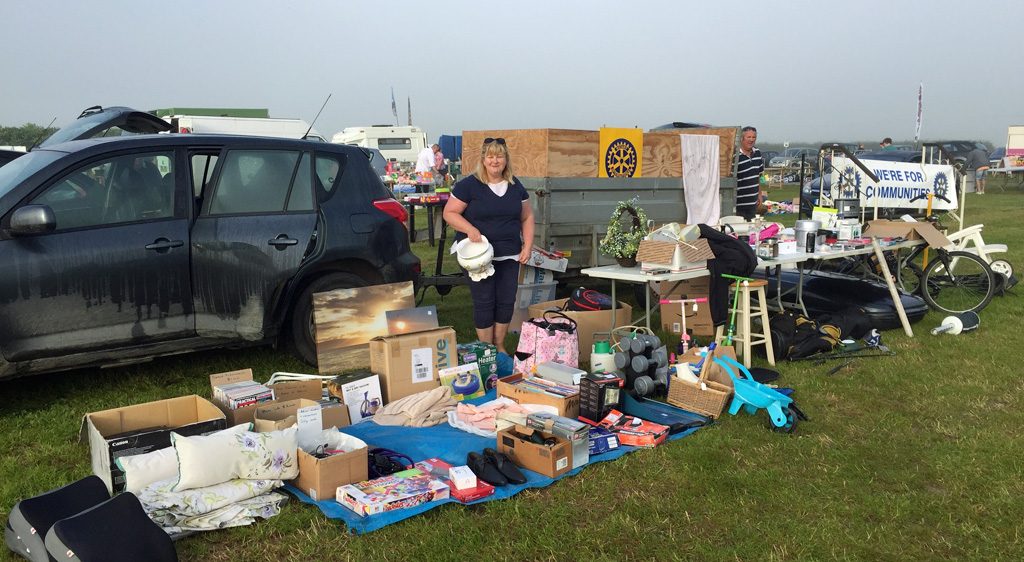 Car Boot Sale Header