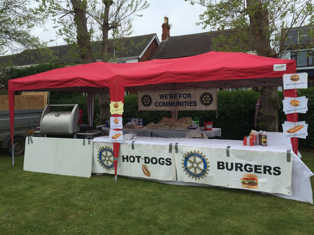 Supporting the Bacchus Beer Festival