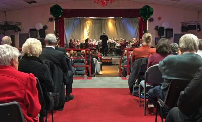 Carol Concert at The Dunes in Mablethorpe