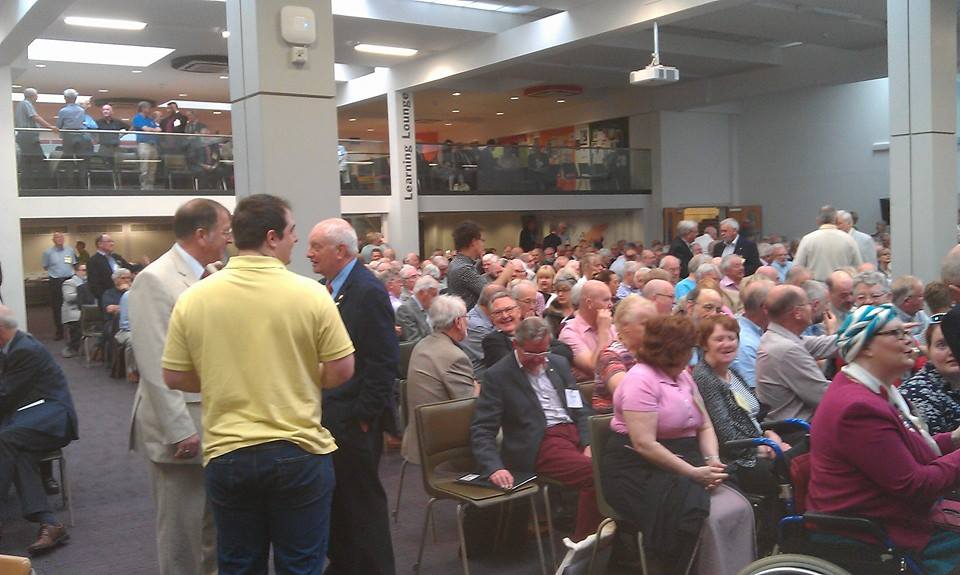 District Assembly 2016