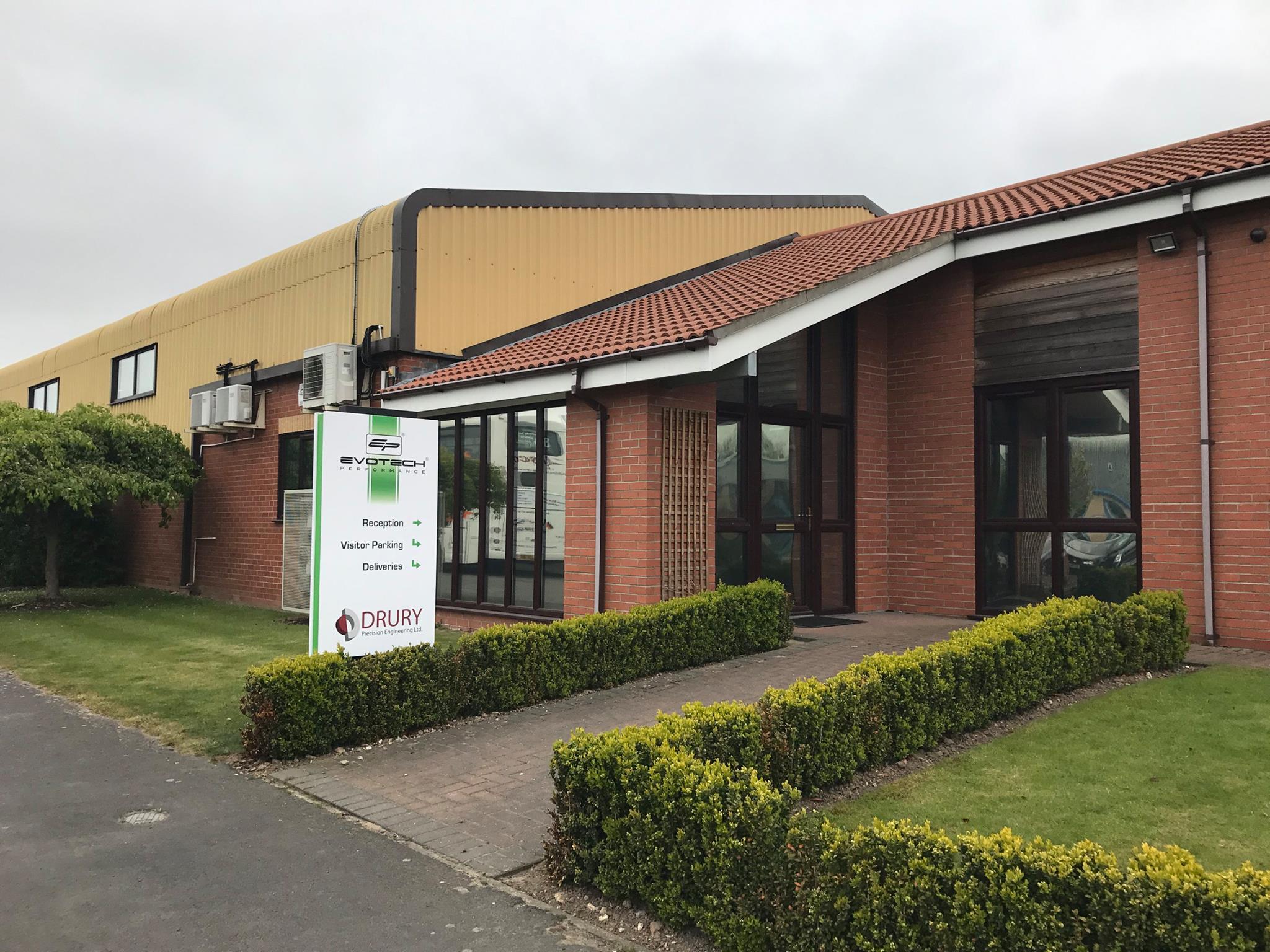 Drury Precision Engineering