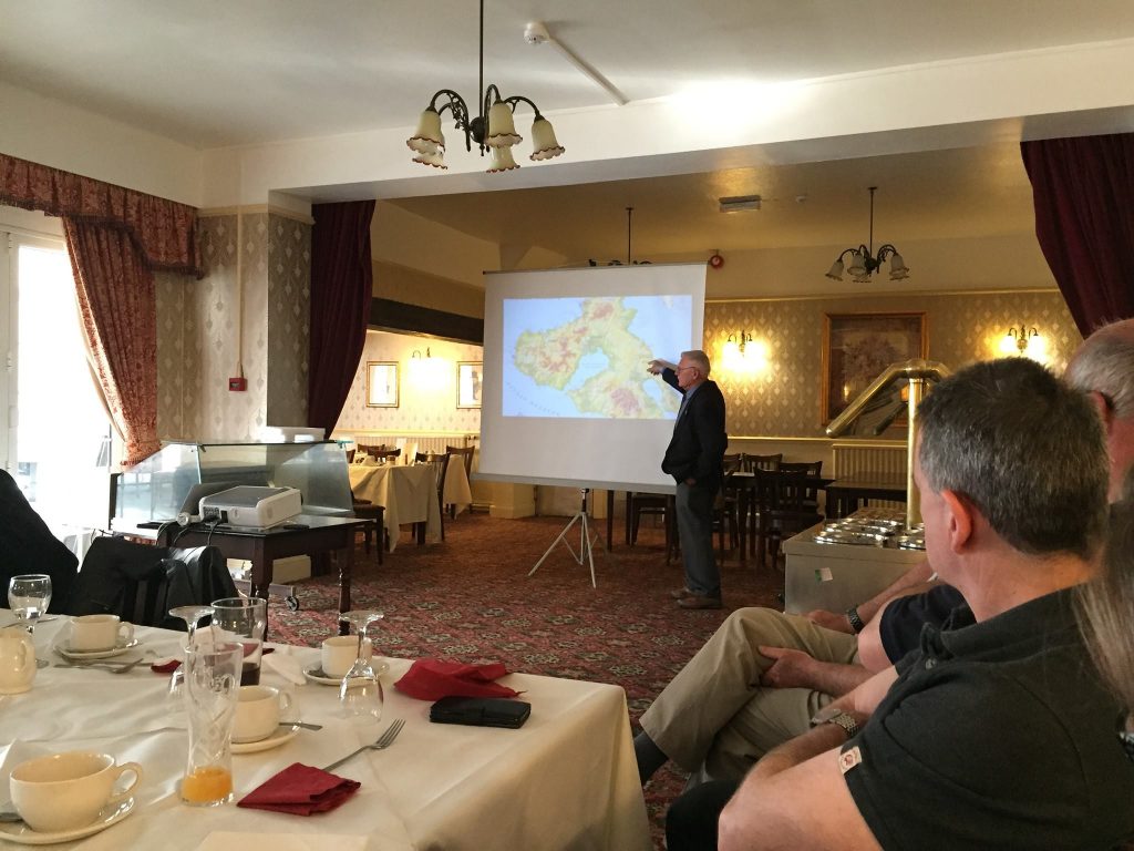 Rotarian Steve Michaeldelis
