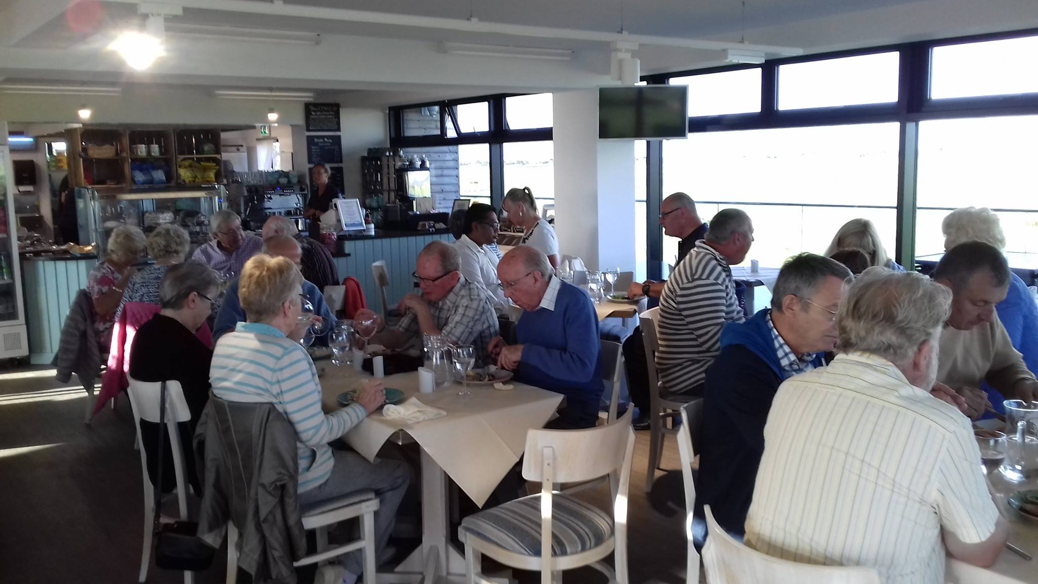 Gibraltar Point Visitor Centre