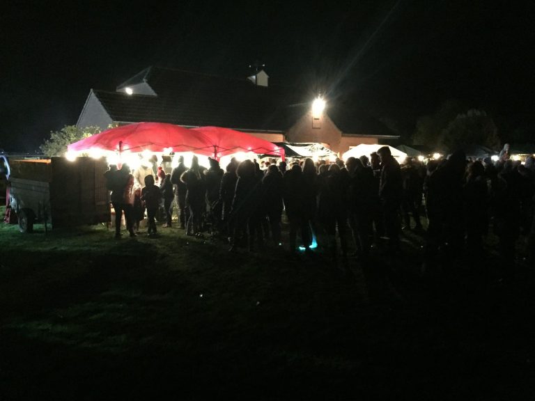 Queuing for the Barbecue
