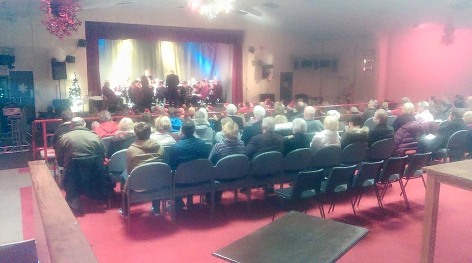 Mablethorpe Carol Concert 2015