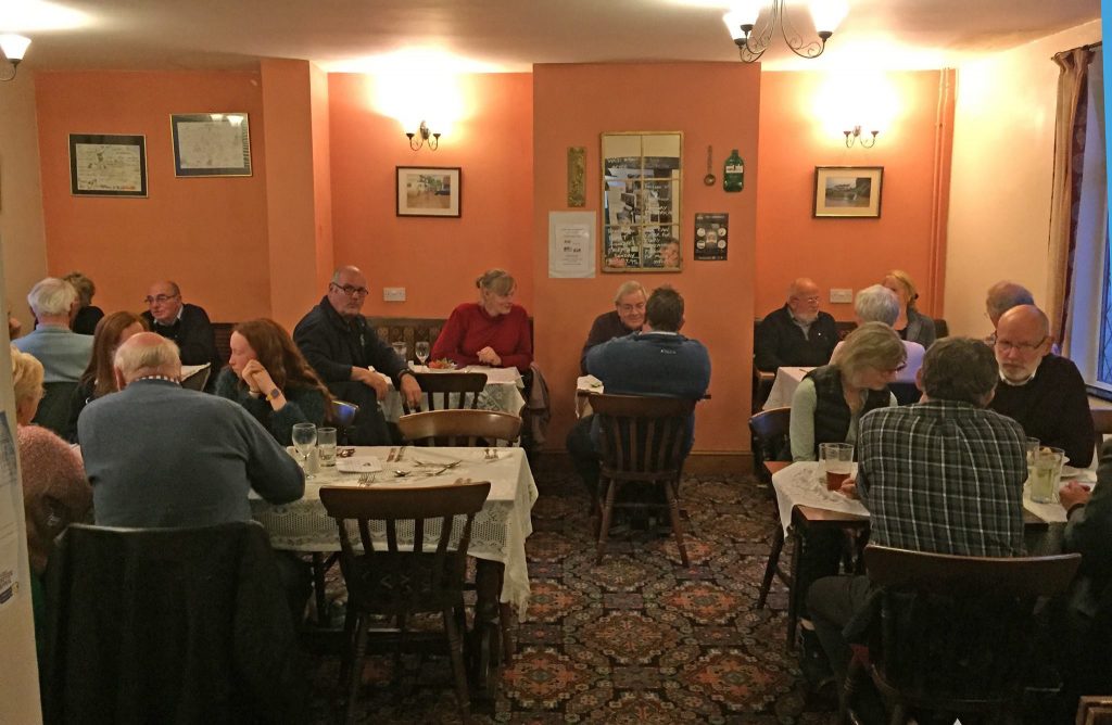 Railway Tavern, Aby