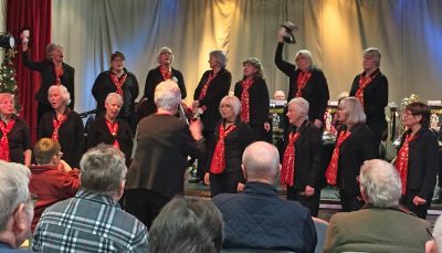 Sutton on Sea Ladies Choir