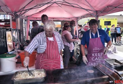 Rotary at Sutton Carnival 2017