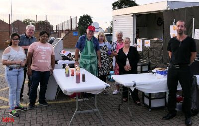 Mablethorpe Bike Night 2017