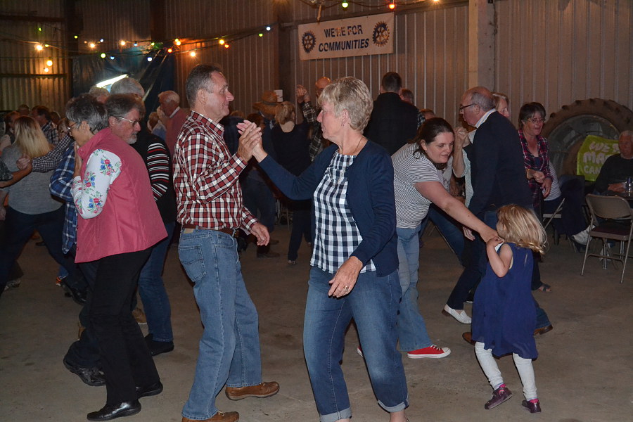 Barn Dance