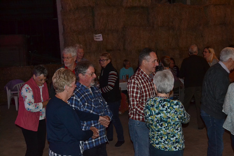 Barn Dance