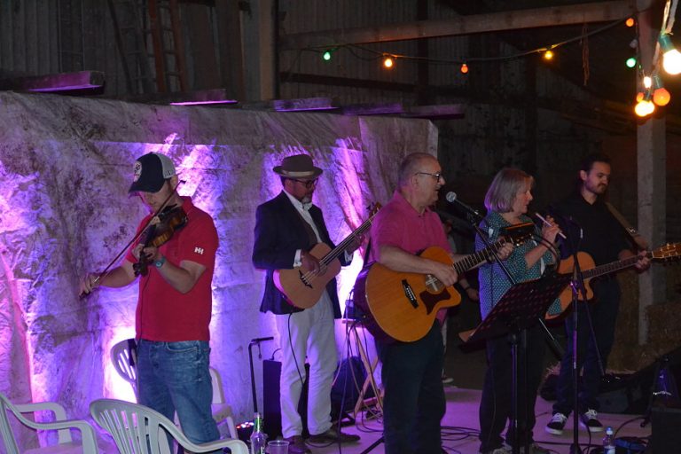 The Rake Up Ceilildh Band