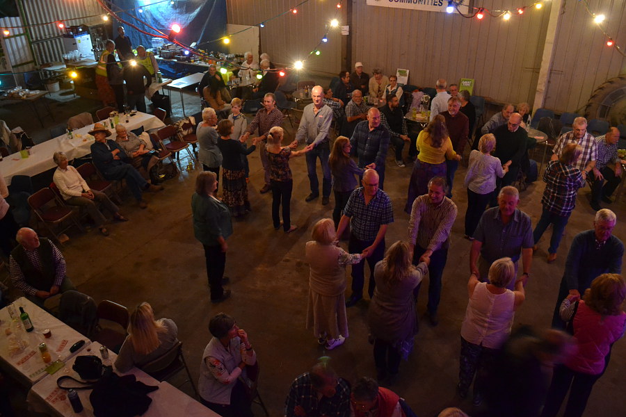 Barn Dance