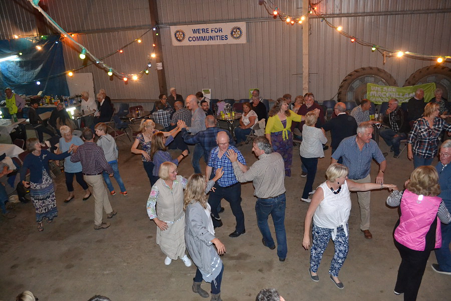 Barn Dance