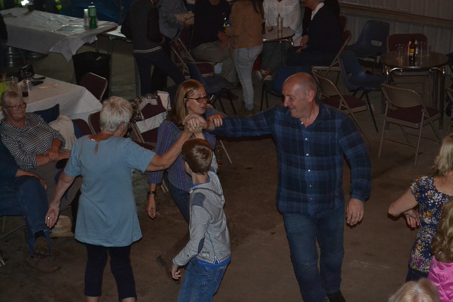 Barn Dance