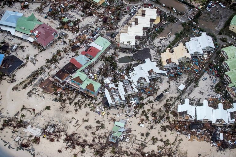 Hurricane Irma Aftermath