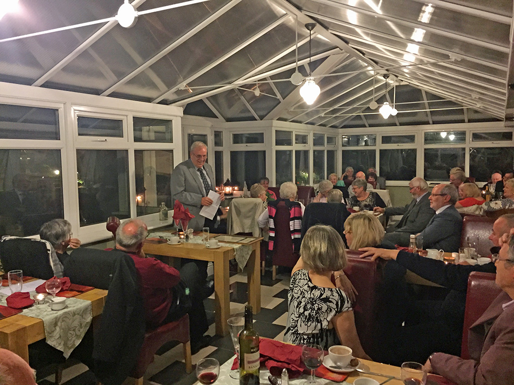 John Conyer's Speech