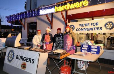 Sutton on Sea Christmas Festival