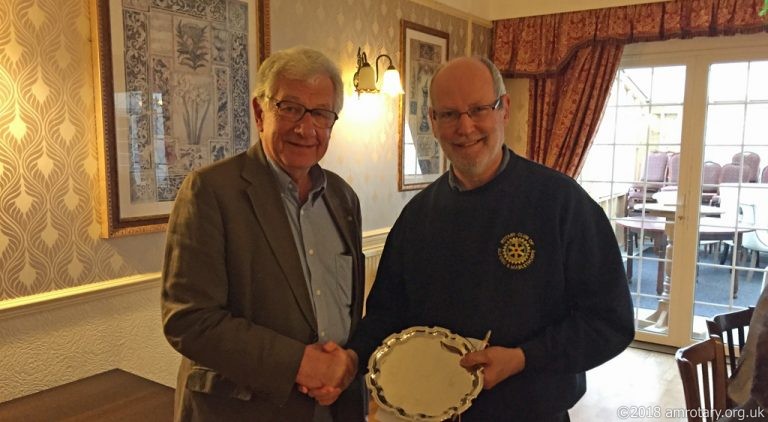 Foundation Donations Award 2018