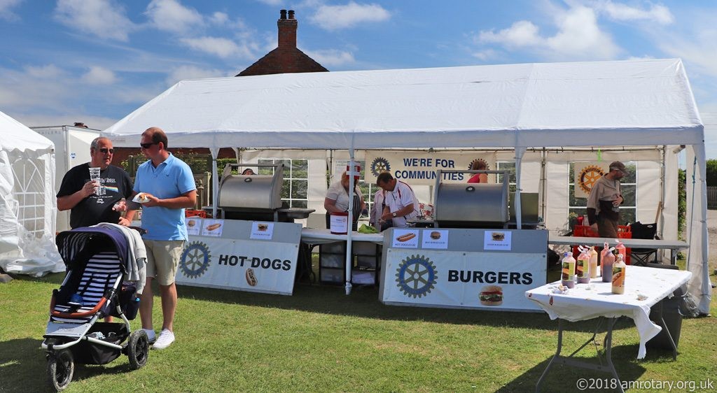 Open Farm Sunday 2018 at Farmer Browns