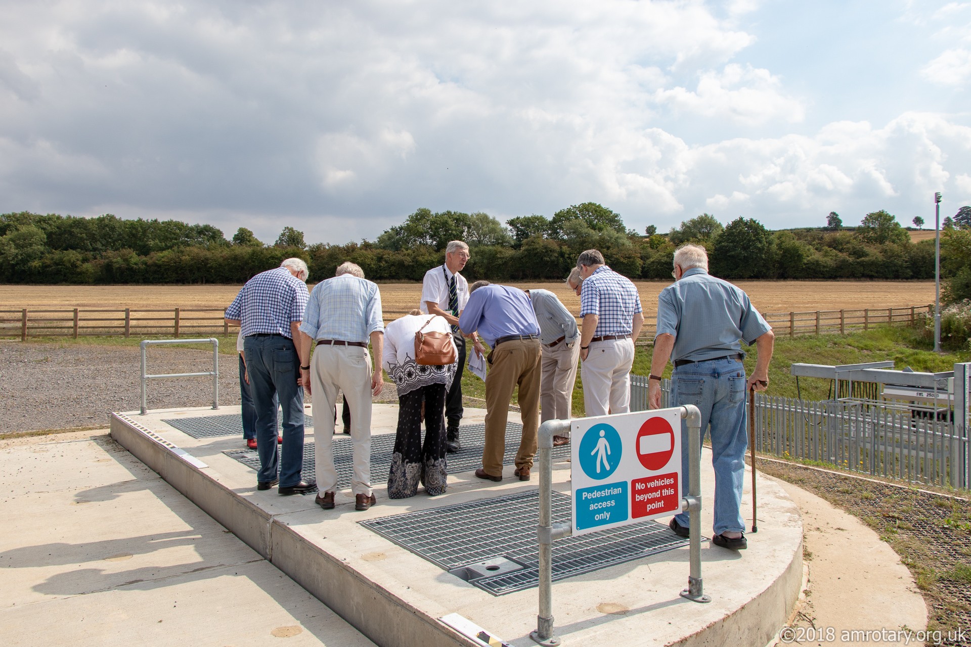 Louth Flood Storage Reservoir