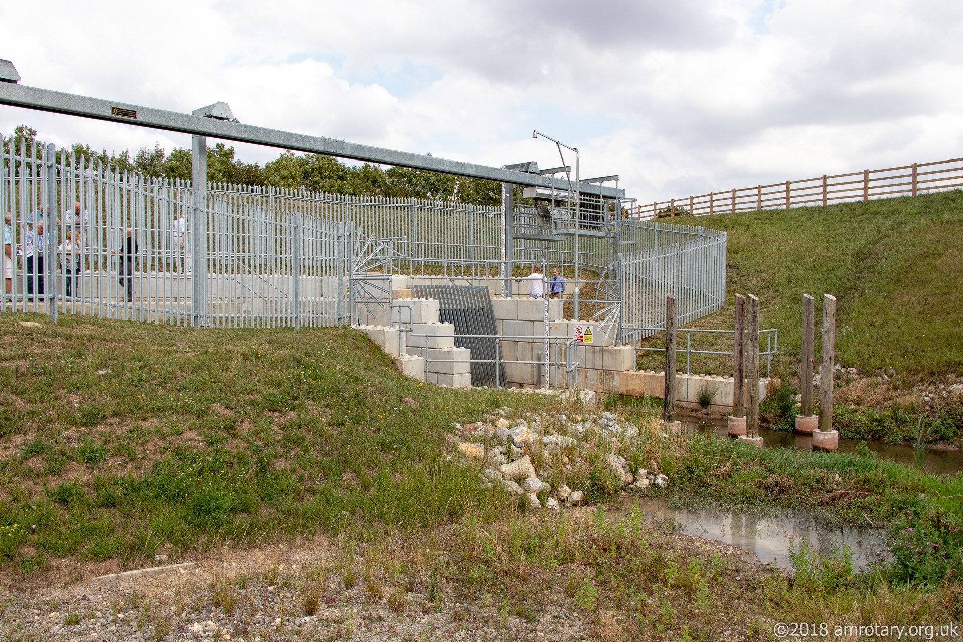 Louth Flood Storage Reservoir