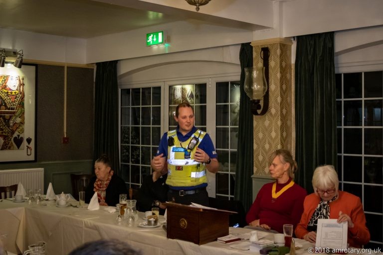 Neighbourhood Policing