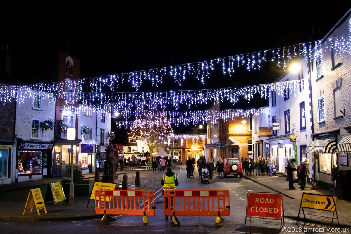 Alford's Christmas Lights in 2019