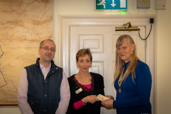Helen Gooderson Induction