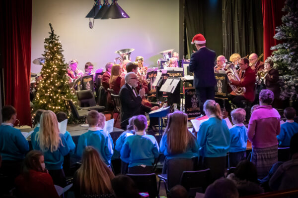 Mablethorpe Carol Concert 2021 Theddlethorpe School Choir