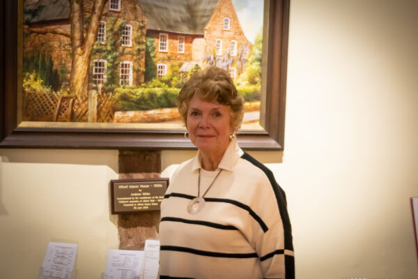Ann Brocklehurst