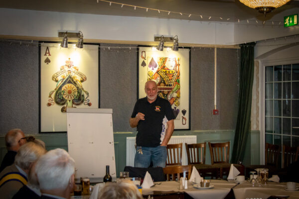 Tom Freeman Talk