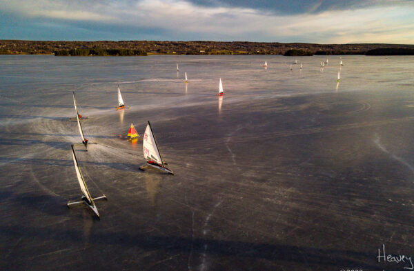 Ice Racing