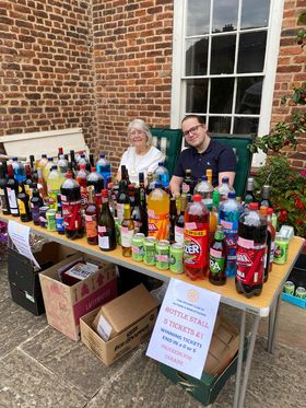 Bottle Stall
