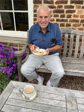Rotarian John Conyers