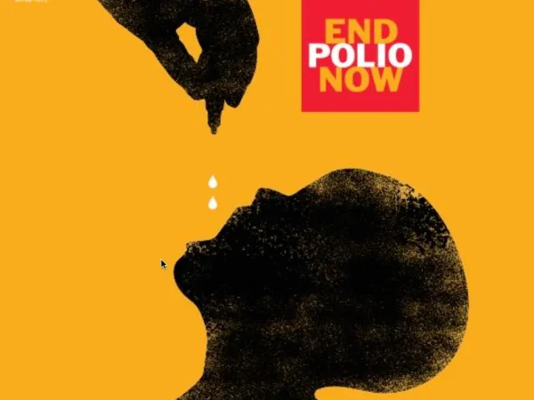 End Polio Now Tile