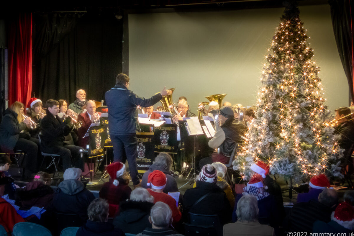 Alford Silver Band