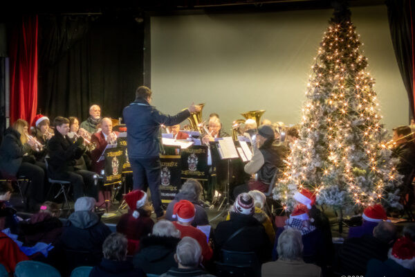 Alford Silver Band