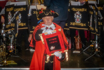 Opening by Town Crier