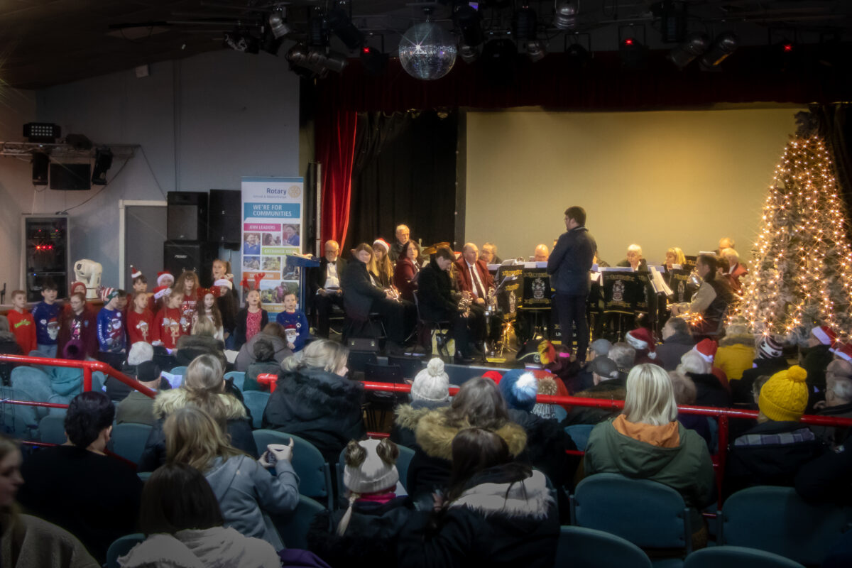 Sutton On Sea Primary School Choir