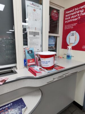 Bilsby Post Office