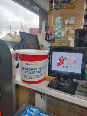 Bilsby Spar Shop