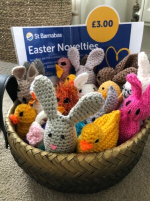 Easter Novelties On Sale